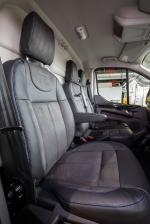Ford Transit Custom Van by MS-RT 2018 года